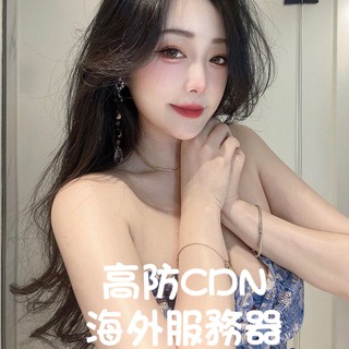 Gina小吉娜❤️高防CDN服务器